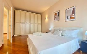 Casaviva - Elegant Bilo With Parking In Rapallo